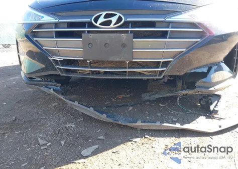 2019 Hyundai Elantra Se из США, поврежденный, VIN 5NPD74LF7KH477194